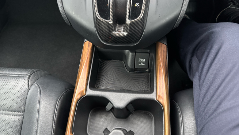 Honda CR-V 1.5 VTEC Turbo EX 5dr CVT Petrol Estate